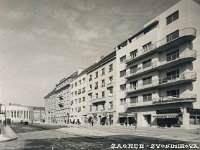 Zvonimirova ulica, oko 1938. godine B